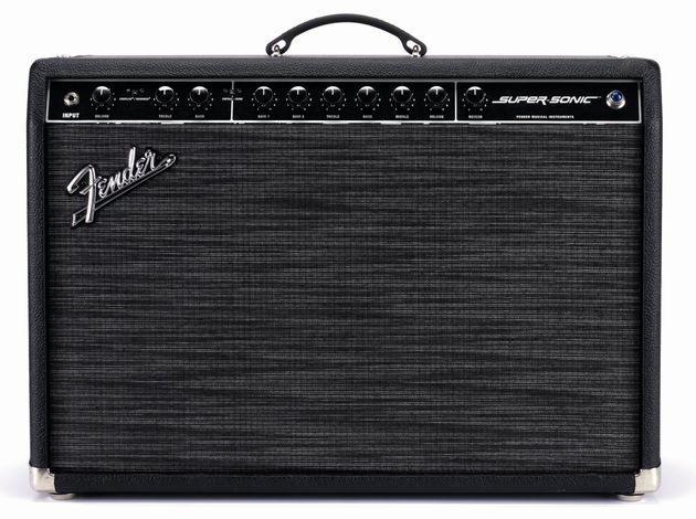 This amp can take you anywhere you want to go!